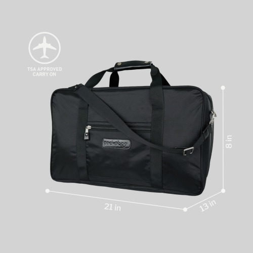 Packaboo Baby Luxe Travel Bag