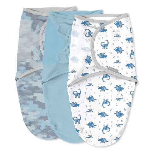 SwaddleMe Original Swaddle - Dino Mite | Kids2Shop
