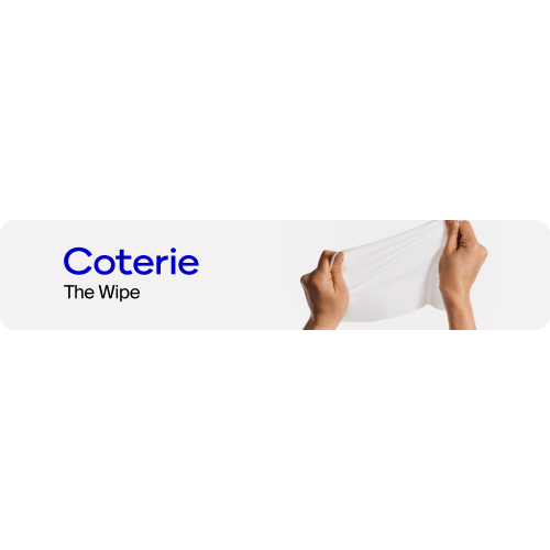 Amazon.com: Coterie: WIPES