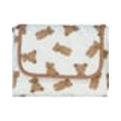 Off White Baby Travel Nappy Change Mat | Best&Less™ Online