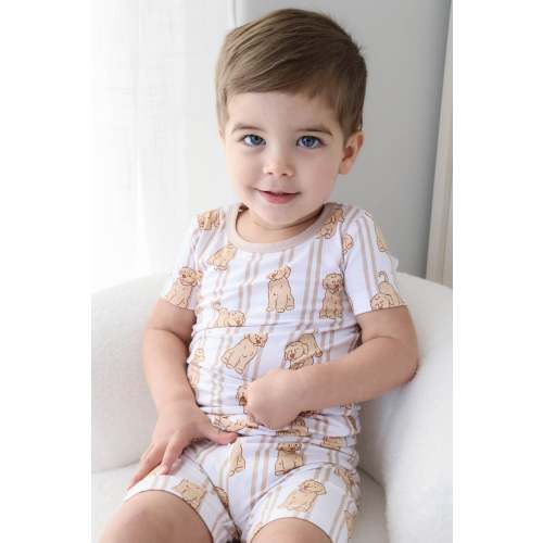 Two Piece Pajama Set | Ruff Life