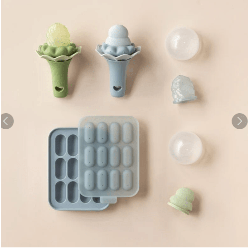 Baby Food Feeder - 2 Pack