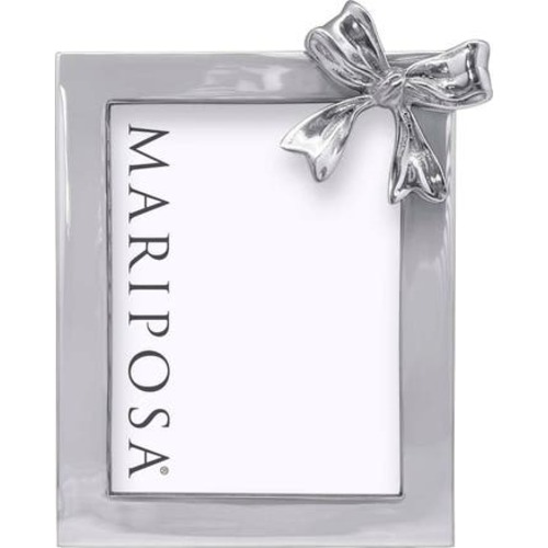Bow Picture Frame, 5x7
