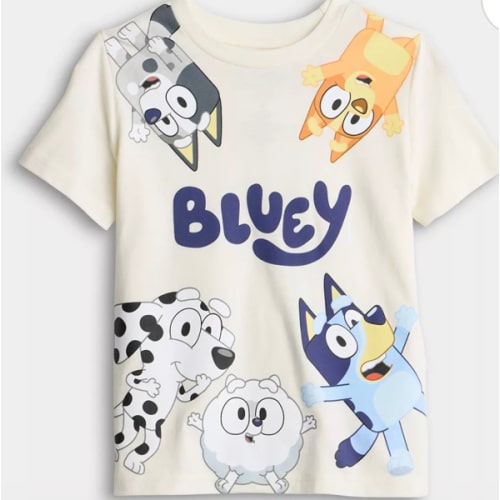 Boys 4-12 Jumping Beans® Bluey Graphic Tee