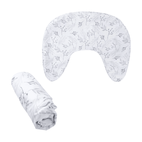 New Boppy Nursing Pillow Cover