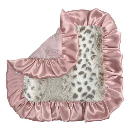 Dusty Pink Snowcat | Lovie