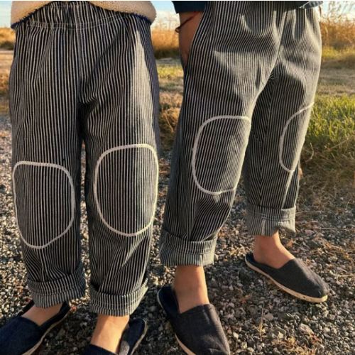 Home Brand - Mountain Pant in ‘RailRoad Patch’ size 6-7 yr or smallest size available