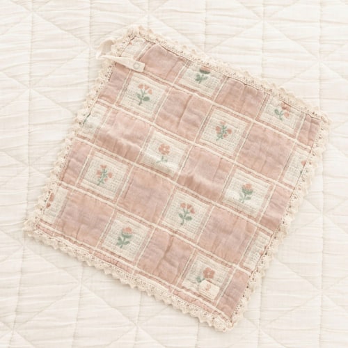 Patchwork Lovie | Fleur by New Grain – Maude Kids Decor