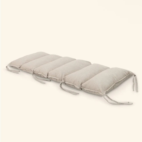 KAURA II cushion | sand – FitWood. Cost: $264