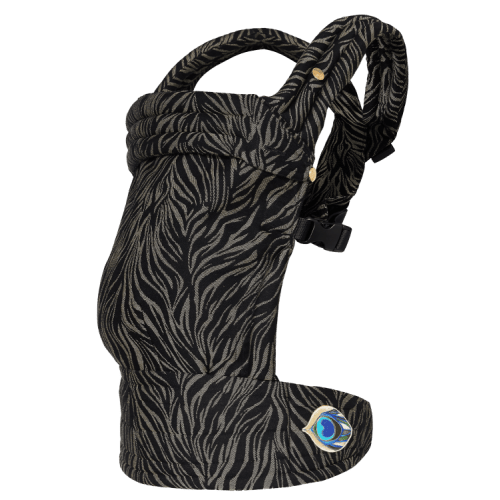 Unnatural Zebra | Zeitgeist Baby Carrier | SHOP ARTIPOPPE
