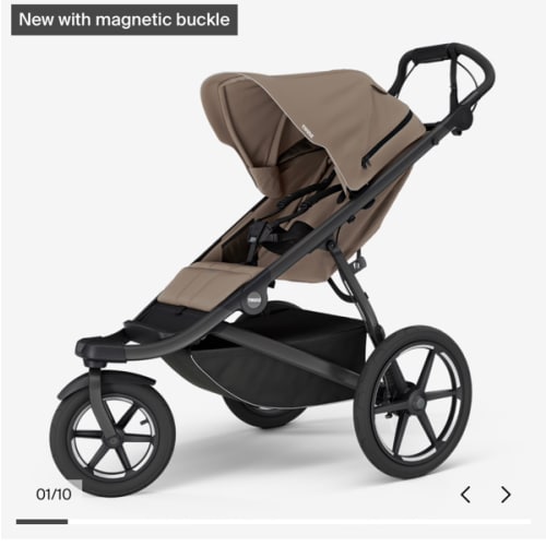 Thule Urban Glide 3