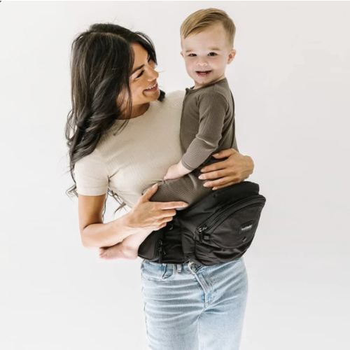 The Tushbaby Hip Carrier in Olive