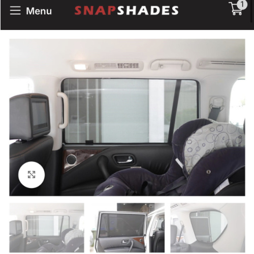 Snap Shades