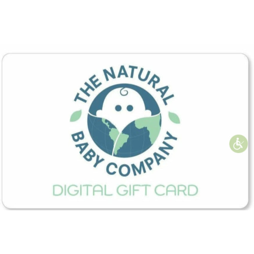 The Natural Baby Company Digital Gift Card