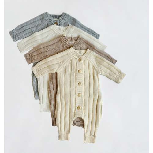 Milo Jumpsuit – Olive and Cradle