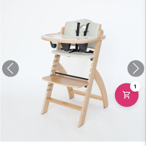 Beyond Junior® Y High Chair
