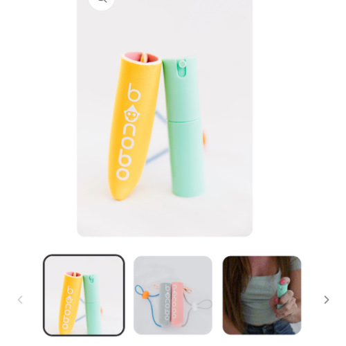 Bonobo Duo (Pack of 2) – Bonobo Baby Spray Bidet