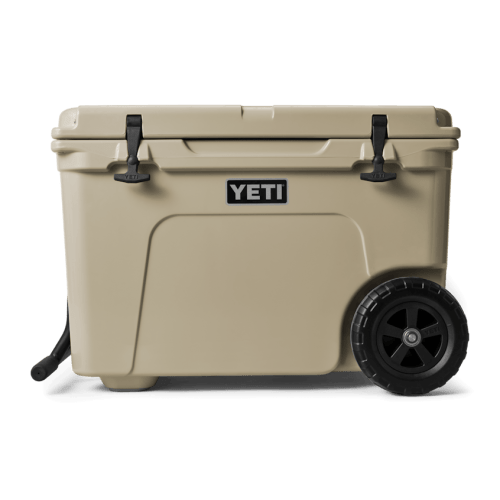 Tundra Haul® Wheeled Cooler