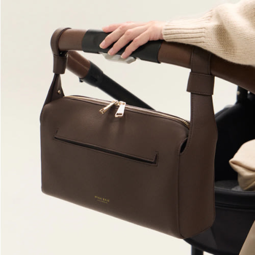 Stroller Caddy Vegan