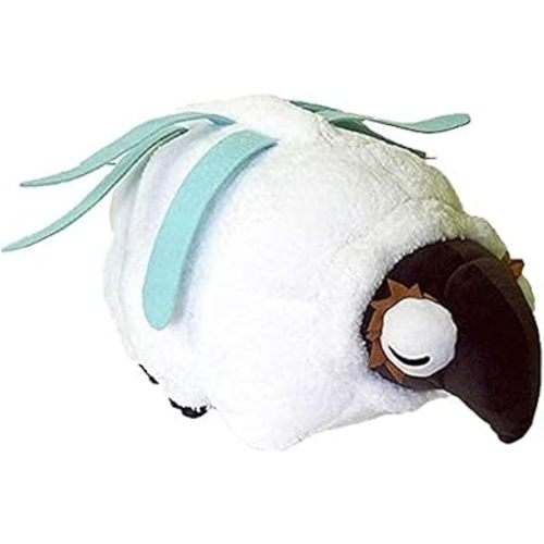 The Ancient Magus Bride Plush Doll Anime Mahoutsukai no Yome Chise Hatori pet Insect Plush Toy 15.7" Stuff Pillow for Adult Children (15.7 ", White)