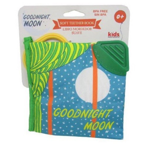 Goodnight Moon Soft Book Blue