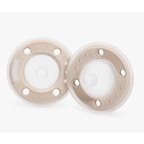 Ninni Pacifier Oatmeal 2 Pack