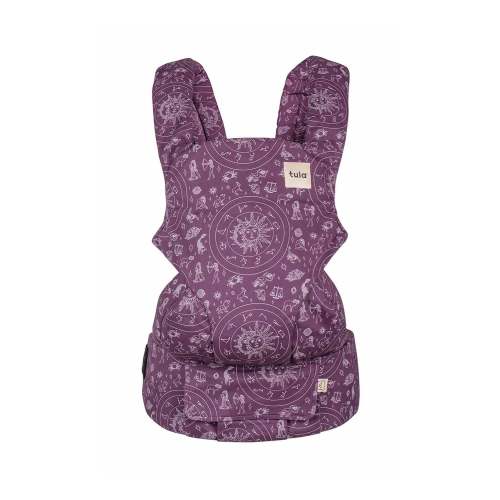 Explore Baby Carrier, Cotton - Zodiac Skies