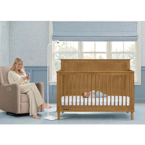 Smart Sleep Baby Monitor with Floor Stand | Delta Children