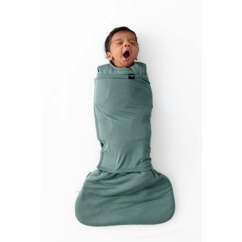 Sleep Bag Swaddler in Pine 1.0