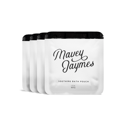 Soothing Bath Pouches