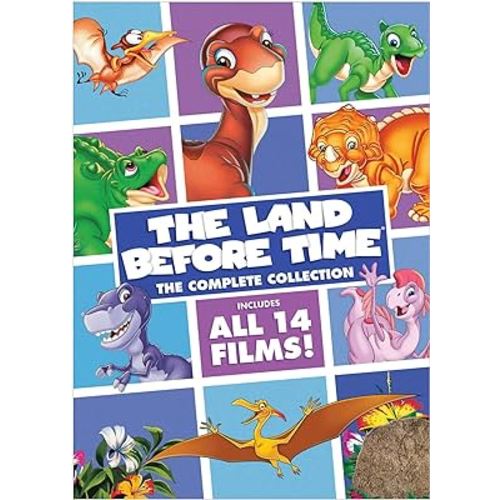 The Land Before Time - The Complete Collection