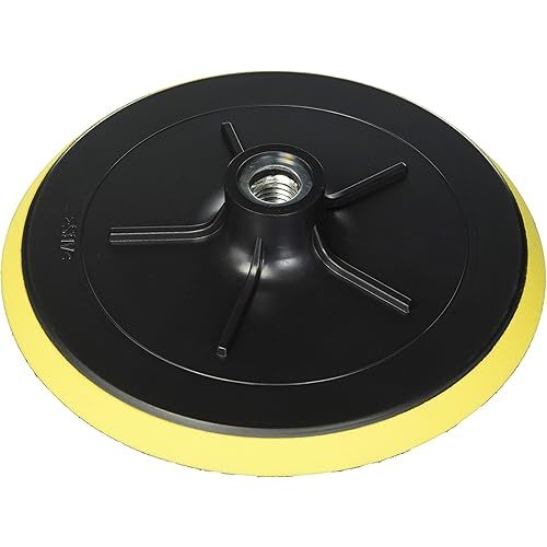 Vaper 22509 7" Replacement Hook and Loop Sanding Pad