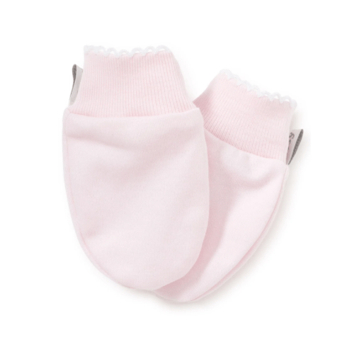 Classic Mitts - Light Pink