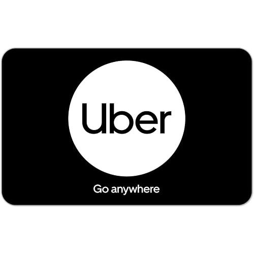Uber eGift Card