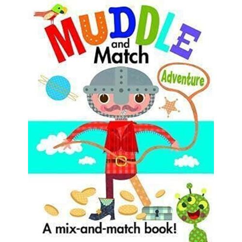 Muddle and Match Adventure