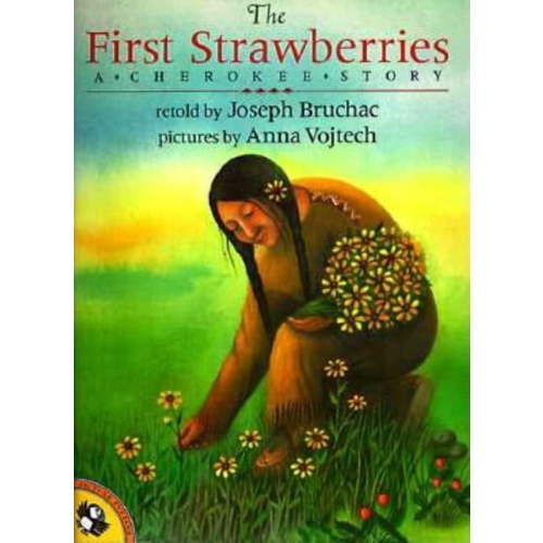 Picture Puffin Books The First Strawberries, (Paperback)
