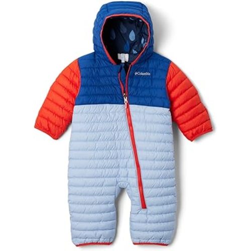 Columbia Combinaison de neige réversible Powder Lite II unisexe pour bébé Bunting