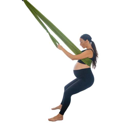 The Birth Sling - Wattle Green