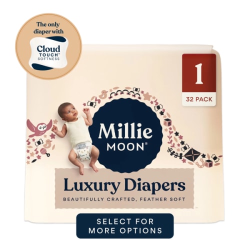 Millie Moon Diapers