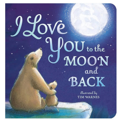 I Love You to the Moon and Back