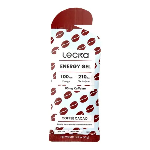 Lecka Energy Gel