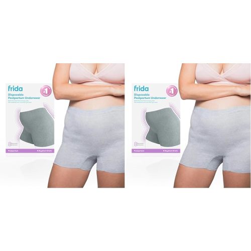 Frida Mom 8pc Postpartum Underwear