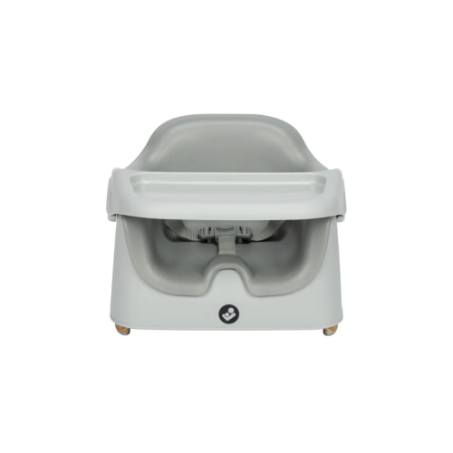 Silla Comer Booster Dahlia - Gris | Maxi Cosi