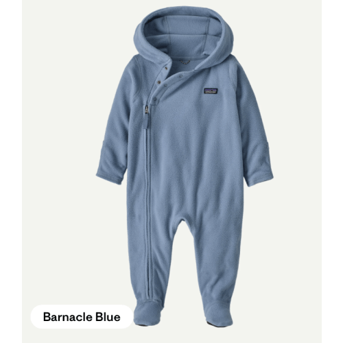 Patagonia Infant Micro D® Fleece Bunting
