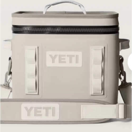 CAPE TAUPE Color YETI Hopper Flip 12 Personal Cooler