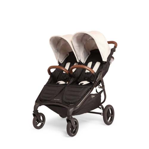 Valco Trend Duo Lightweight Double Stroller 2025 - Cloud Sport