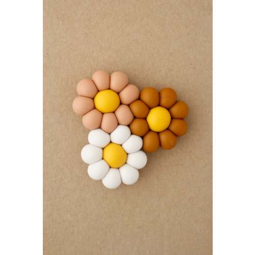 Freezer Teether - Daisy | Spice – littleCHEW