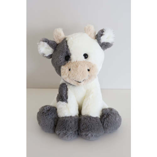 Large Cuddle Plush Friends | Cocoa Cow