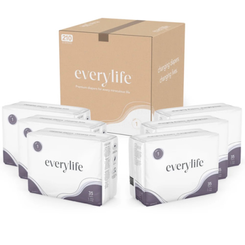 Safest Non-Toxic Diapers for Sensitive Skin | Everylife – EveryLife