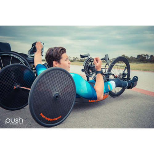 LapBaby – Push Mobility